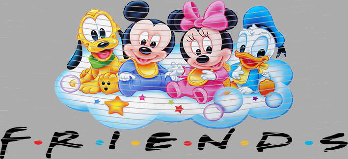 16oz Disney style-D-348